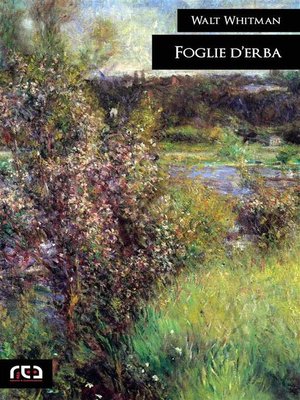 cover image of Foglie d'erba
